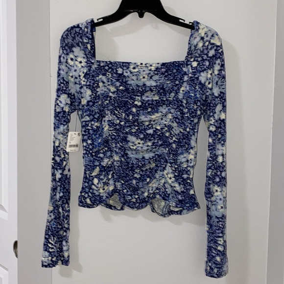 Free People Layer It On Me Long Sleeve - Picture 6 of 9